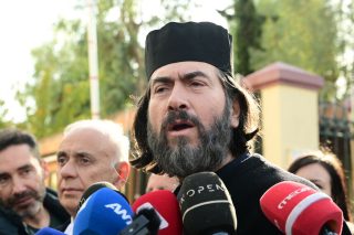 Νέα δικογραφία για τον πατέρα Αντώνιο